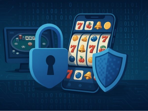 Vos données sont-elles vraiment en sécurité dans un casino en ligne ?